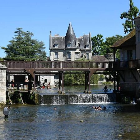 Chez Mia Apartman Moret-sur-Loing Kültér fotó