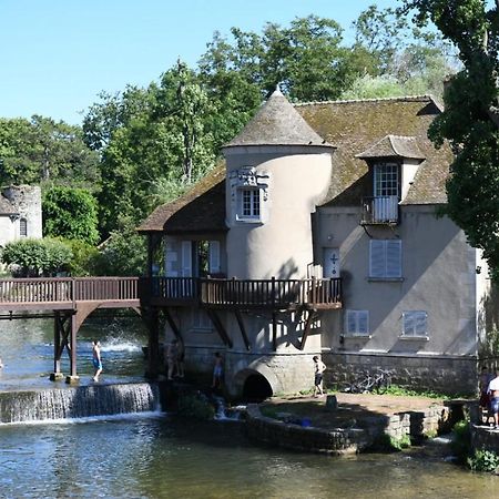 Chez Mia Apartman Moret-sur-Loing Kültér fotó