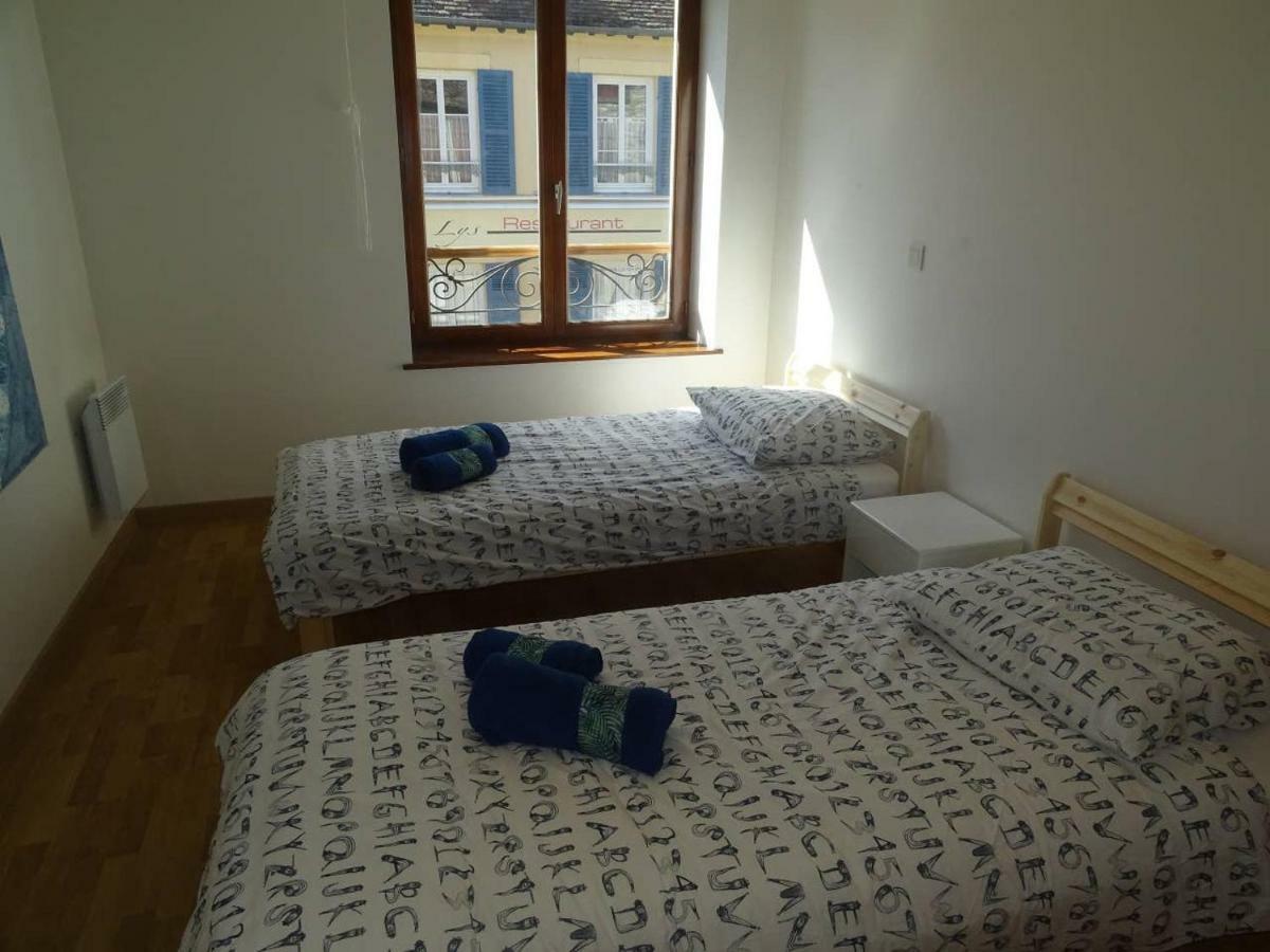 Chez Mia Apartman Moret-sur-Loing Kültér fotó